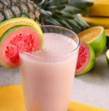 Goiaba é campeã de vitamina C: 6 vezes mais que laranja