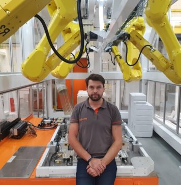 Empresa da Serra desenvolve projeto para fabricante mundial de motores e sistemas elétricos industriais