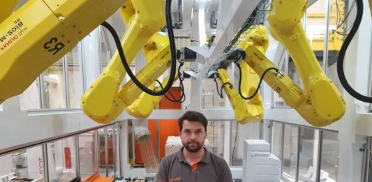 Empresa da Serra desenvolve projeto para fabricante mundial de motores e sistemas elétricos industriais