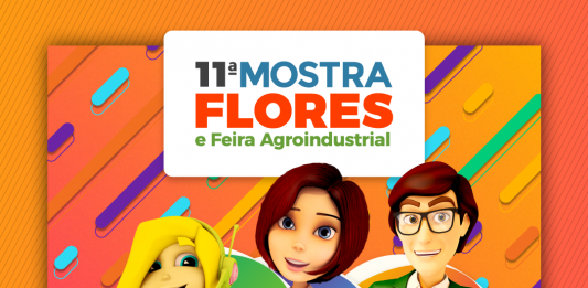 Mostra Flores inicia em março em formato 100% online