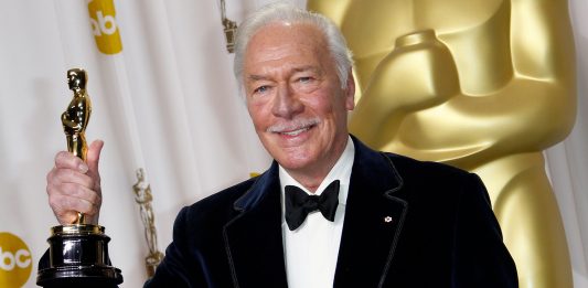Ator Christopher Plummer morre aos 91 anos