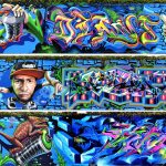 Battle In The Cypher busca muros para grafitar em Bento Gonçalves