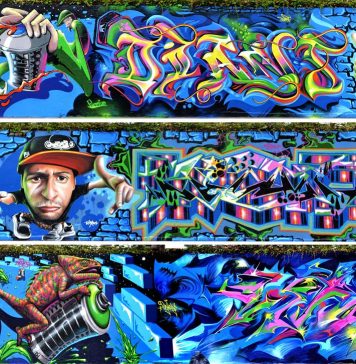 Battle In The Cypher busca muros para grafitar em Bento Gonçalves