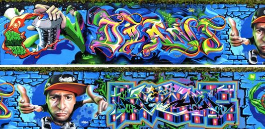 Battle In The Cypher busca muros para grafitar em Bento Gonçalves