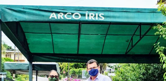 Vinícola Garibaldi repassa mais de R$ 10 mil a casa de repouso