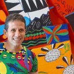 Ilustrador Roger Mello participa de bate-papo online na próxima semana