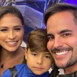 Simone dá à luz a Zaya