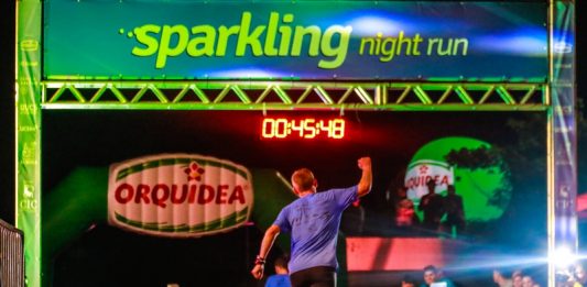 Sparkling Night Run define data para 7ª edição
