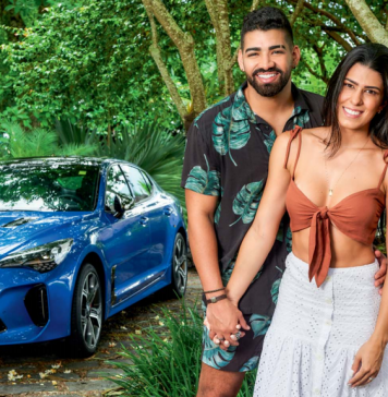 Dilsinho anuncia que vai ser papai