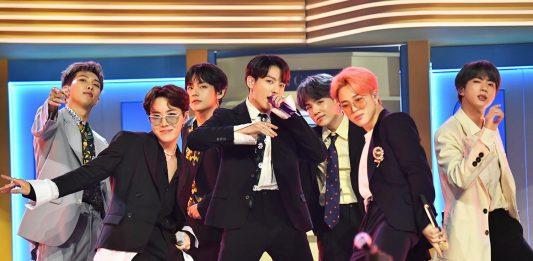 MTV anuncia Acústico BTS