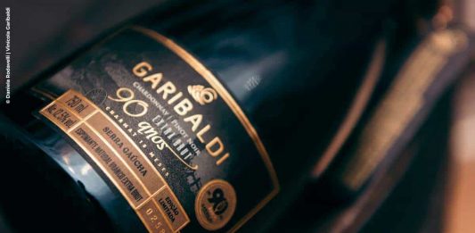 Produtos alusivos aos 90 anos da Vinícola Garibaldi chegam ao mercado