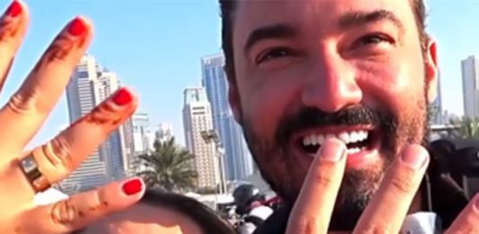 Fernando Zor surpreende a cantora Maiara com pedido de casamento