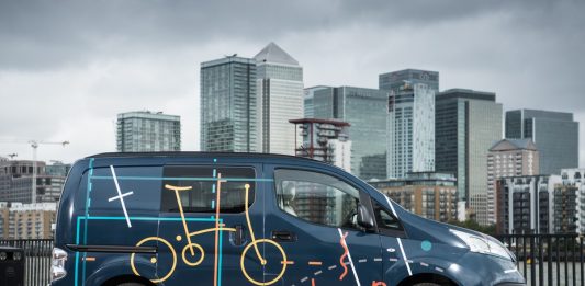 Carro-escritório: Nissan aposta em mobilidade para o home-office