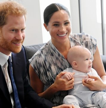 Meghan Markle está grávida do segundo filho de Príncipe Harry