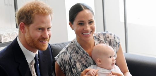 Meghan Markle está grávida do segundo filho de Príncipe Harry