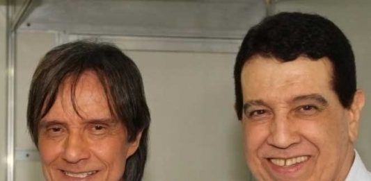 Irmão mais velho de Roberto Carlos morre no Rio de Janeiro