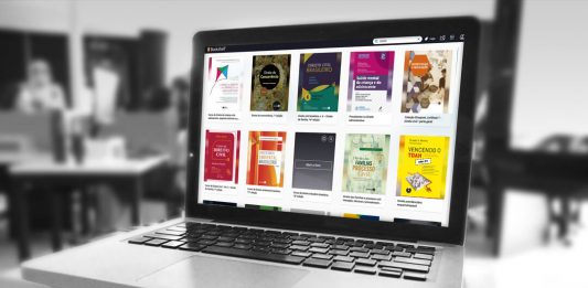 Biblioteca Digital tem mais de 30 mil títulos em formato e-book de forma gratuita