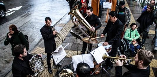 Festival Música de Rua terá lives com artistas selecionados para a  Incubadora da Música