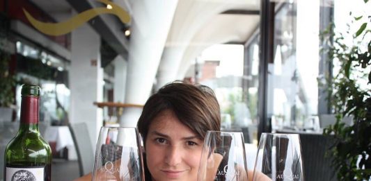 Carine Patrício - Candidate for the ASI Best Sommelier of Europe & Africa 2021 Contest