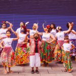 Cirandeira da Cultura Popular grava videodança em Caxias do Sul