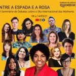 Instituto de Leitura Quindim promove 2º Seminário de Debates sobre o Dia Internacional das Mulheres