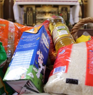 Paróquias de Caxias do Sul serão pontos de arrecadação de alimentos no Sábado de Aleluia