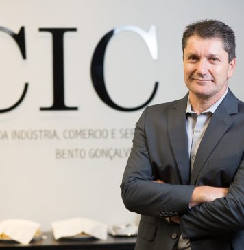 Empresário de Bento Gonçalves, Elton Paulo Gialdi, é eleito presidente da CICS Serra