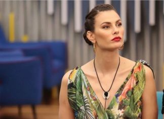 Catarinense Dayane Mello pode vencer Big Brother Itália
