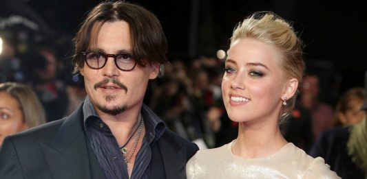 Justiça confirma que Johnny Depp espancou Amber Heard