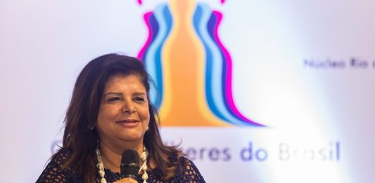 Núcleo Regional de Caxias do Grupo Mulheres do Brasil, liderado por Luiza Trajano, será oficialmente apresentado no dia 8 de abril