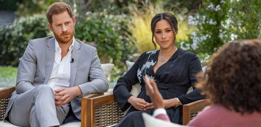 Meghan Markle pensou em suicídio e sugere racismo na família real britânica