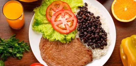 Importância dos alimentos na saúde