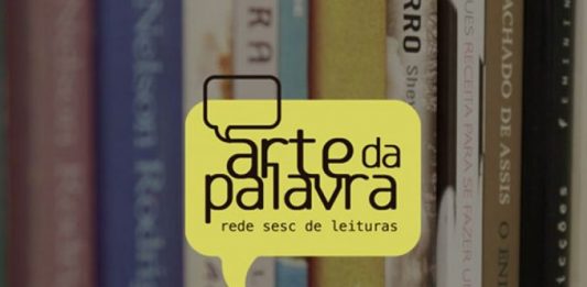 Arte da Palavra: Seminário marca abertura do circuito literário promovido pelo Sesc
