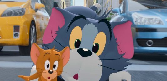 Tom & Jerry: O Filme chega nas plataformas digitais nesta terça-feira