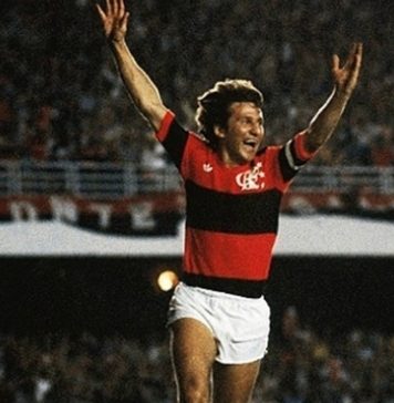 Ex-jogador Zico chega à história em quadrinhos