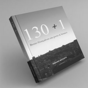 130 anos de Bento inspiram livro cuja produção se distancia do tradicional modo de elaborar uma obra