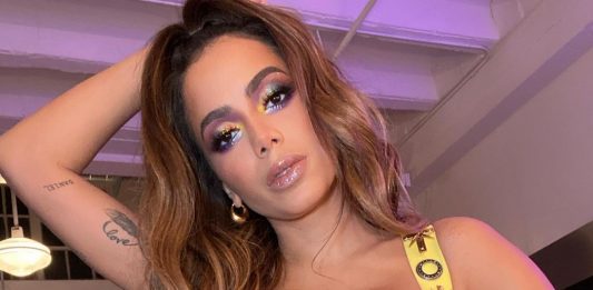 Anitta está vivendo affair com americano bilionário