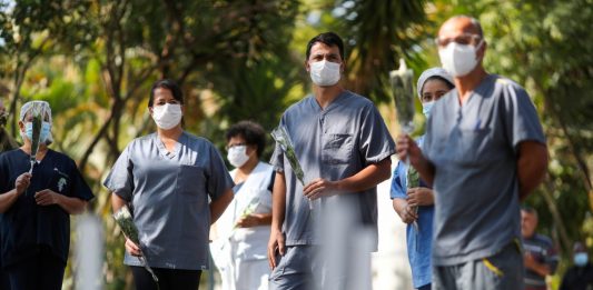 No Dia Mundial da Saúde, Unicred Integração homenageia cerca de 25 mil profissionais de saúde