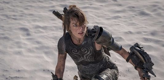 Monster Hunter com Milla Jovovich e Nanda Costa está disponível nas plataformas digitais