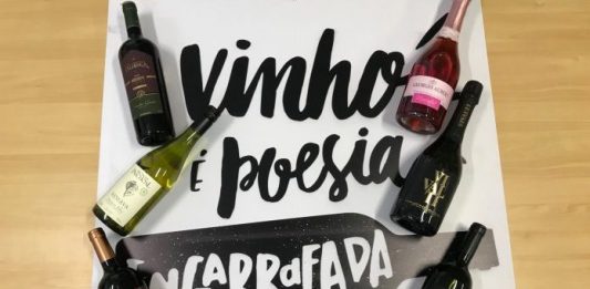 Dia do Vinho Brasileiro: Nona caixa de vinhos a caminho de Jundiaí