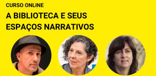 Instituto Quindim lança o curso online A biblioteca e seus espaços narrativos