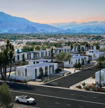 Startup lança primeiro conjunto residencial construído por impressoras 3D