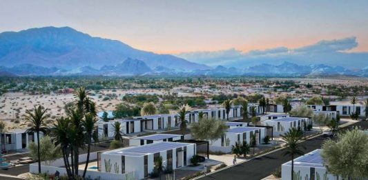 Startup lança primeiro conjunto residencial construído por impressoras 3D