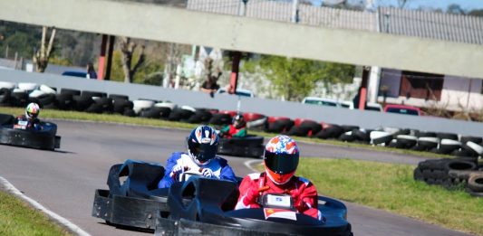 Autumn Cup será em maio no Kartódromo de Farrouppilha