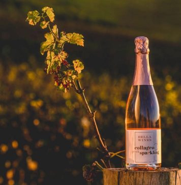 Bella Wines estreia no mercado com o lançamento do primeiro espumante brasileiro com colágeno