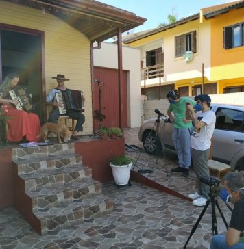 Música na Porta da Tua Casa começa na segunda-feira