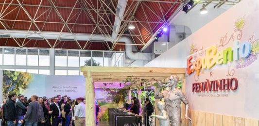 30ª ExpoBento e 17ª Fenavinho são adiadas para 2022