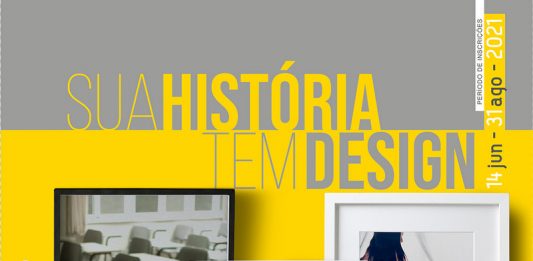 Prêmio Salão Design lança campanha da edição e data para as inscrições