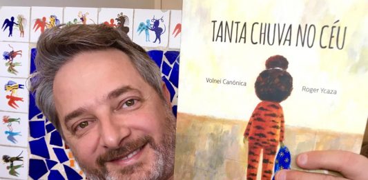 Tanta Chuva no Céu é premiado com o Selo Distinção Cátedra Unesco de Leitura