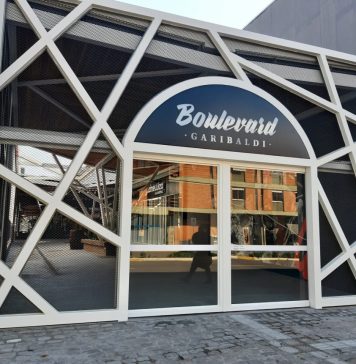 Boulevard Garibaldi conta com espaços para lazer, comércio e serviços